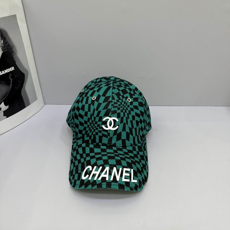 2023.7.5 Chanel cap 163