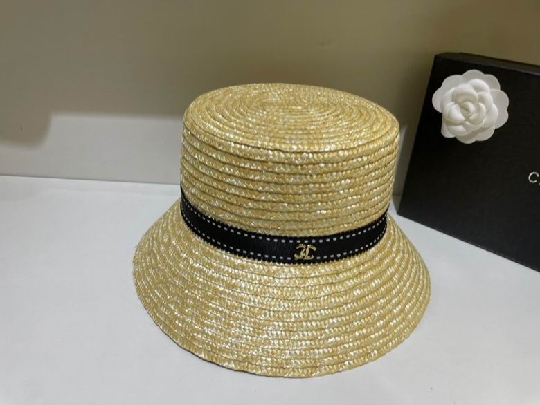 2023.7.5 Chanel Straw Hat 209