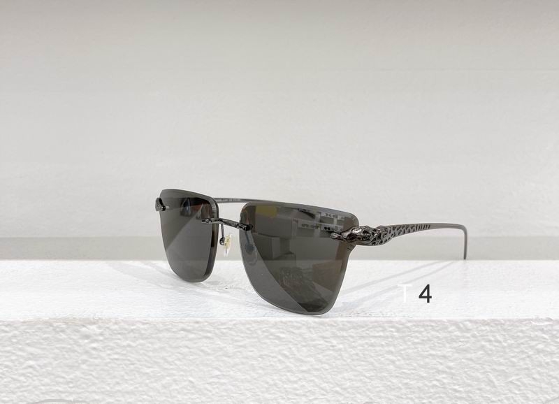 2023.7.11 Original Quality Cartier Sunglasses 380