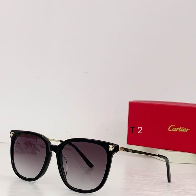 2023.7.11 Original Quality Cartier Sunglasses 449