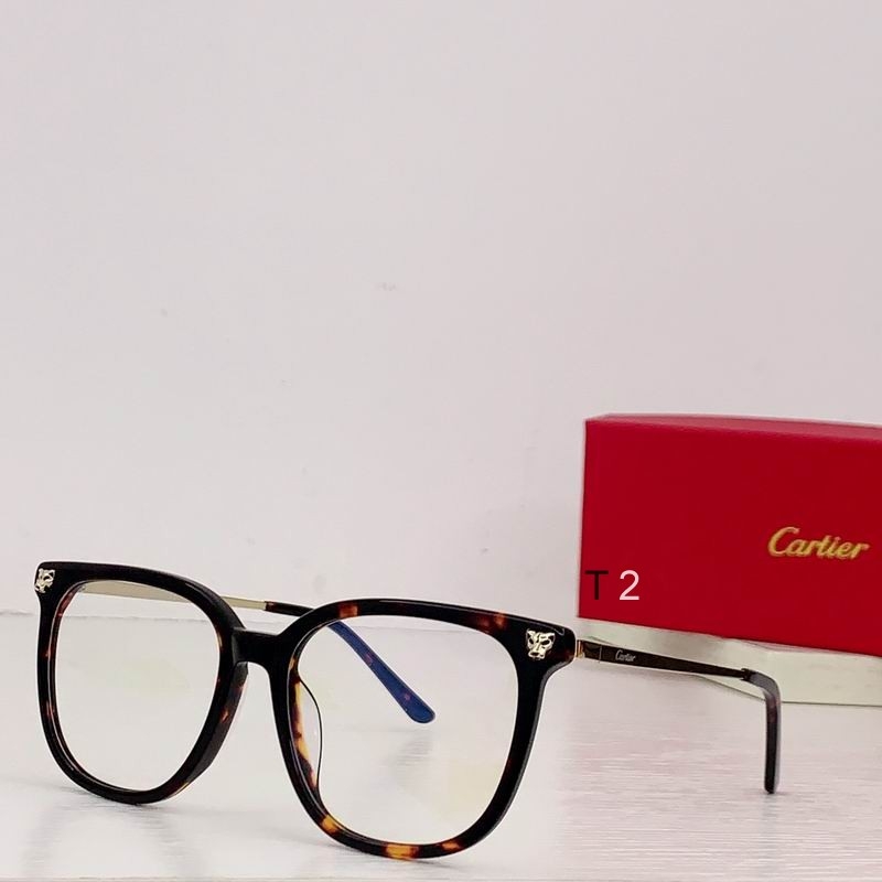 2023.7.11 Original Quality Cartier Sunglasses 452