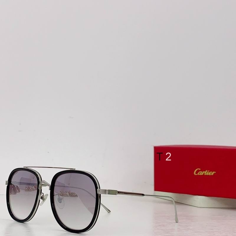 2023.7.11 Original Quality Cartier Sunglasses 411