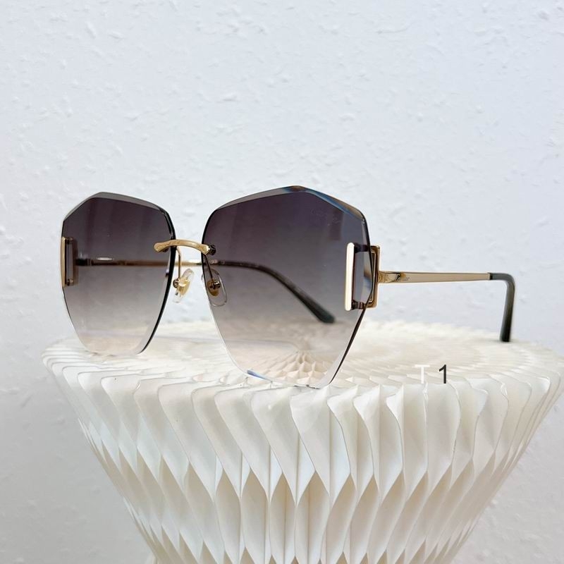 2023.7.11 Original Quality Cartier Sunglasses 442