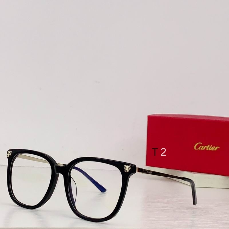 2023.7.11 Original Quality Cartier Sunglasses 451