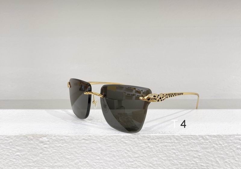 2023.7.11 Original Quality Cartier Sunglasses 378
