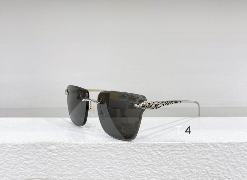2023.7.11 Original Quality Cartier Sunglasses 376