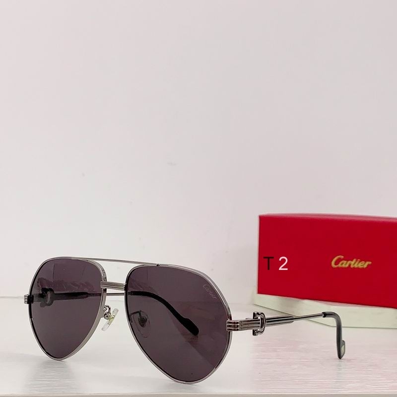 2023.7.11 Original Quality Cartier Sunglasses 454