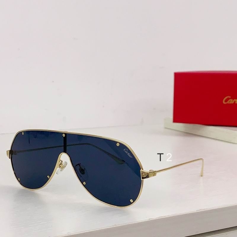 2023.7.11 Original Quality Cartier Sunglasses 440