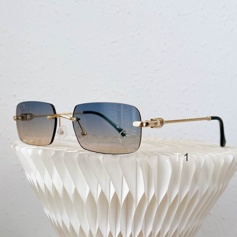 2023.7.11 Original Quality Cartier Sunglasses 383