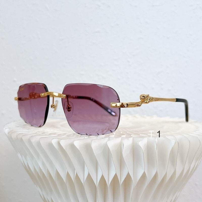 2023.7.11 Original Quality Cartier Sunglasses 426