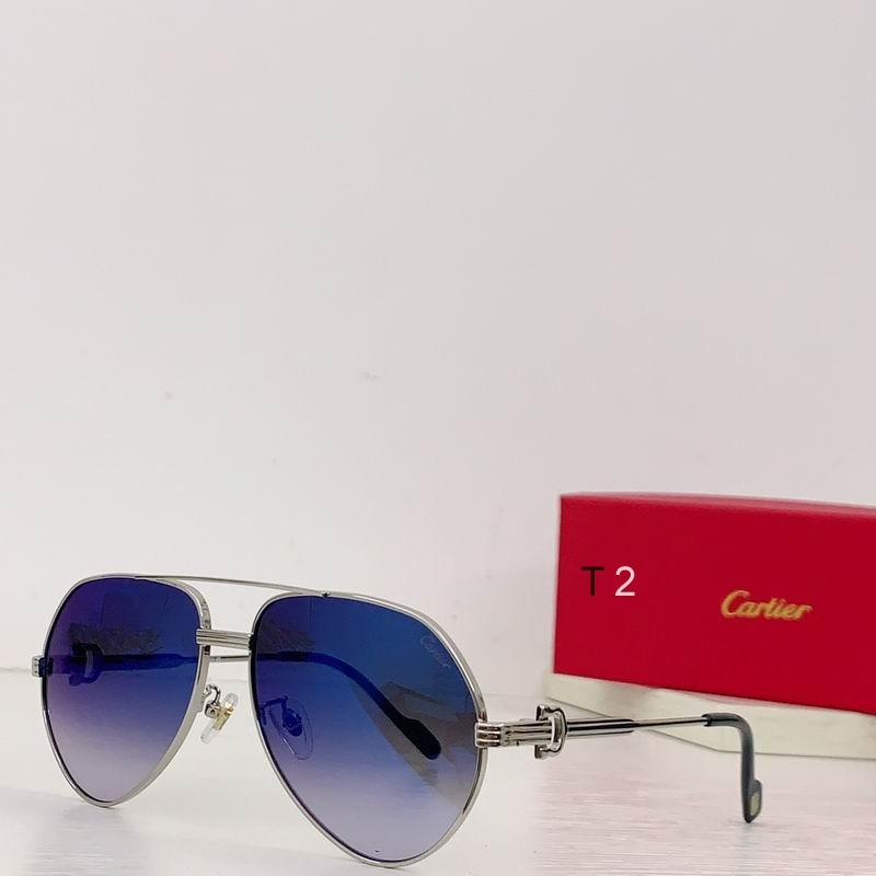 2023.7.11 Original Quality Cartier Sunglasses 453