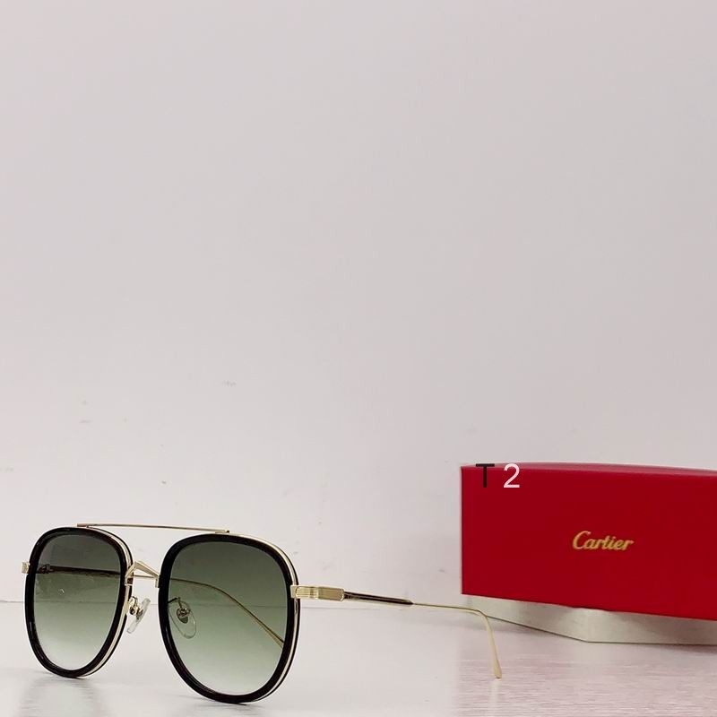 2023.7.11 Original Quality Cartier Sunglasses 407