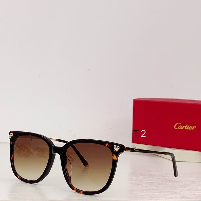 2023.7.11 Original Quality Cartier Sunglasses 450