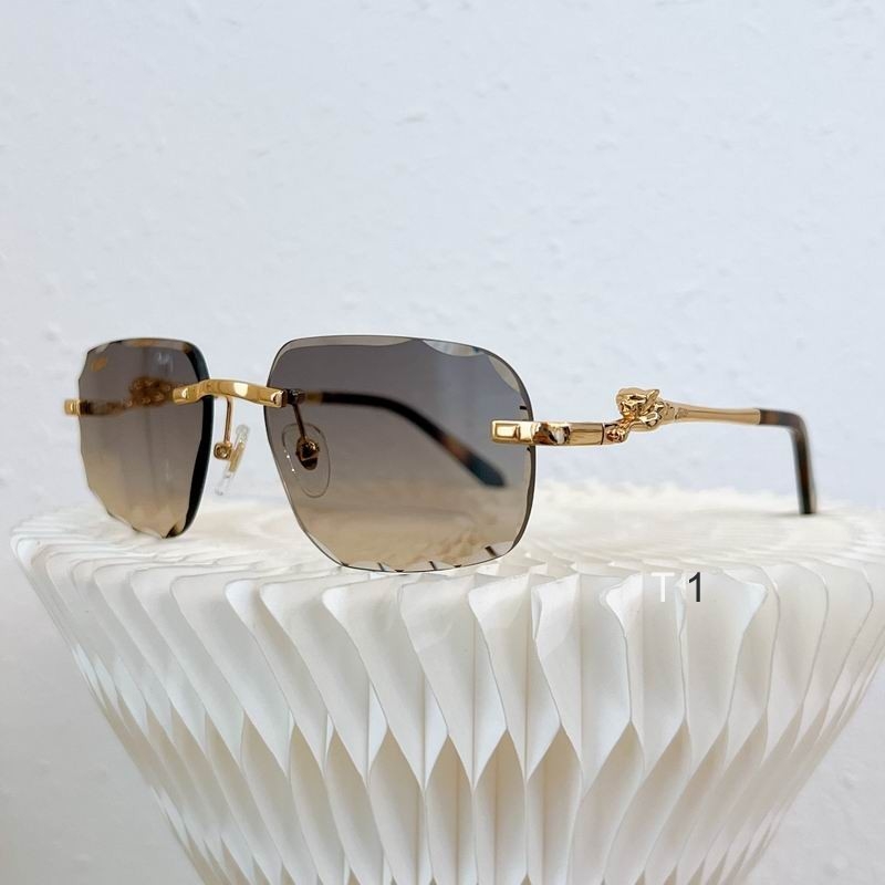 2023.7.11 Original Quality Cartier Sunglasses 428