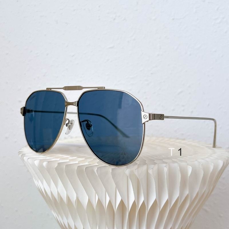 2023.7.11 Original Quality Cartier Sunglasses 460