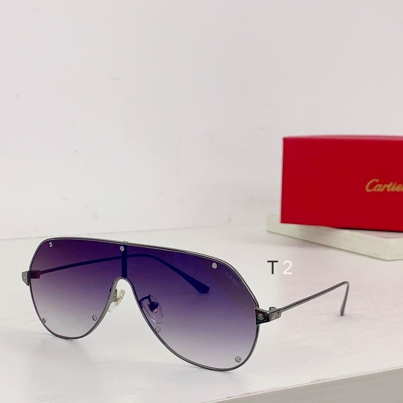 2023.7.11 Original Quality Cartier Sunglasses 436