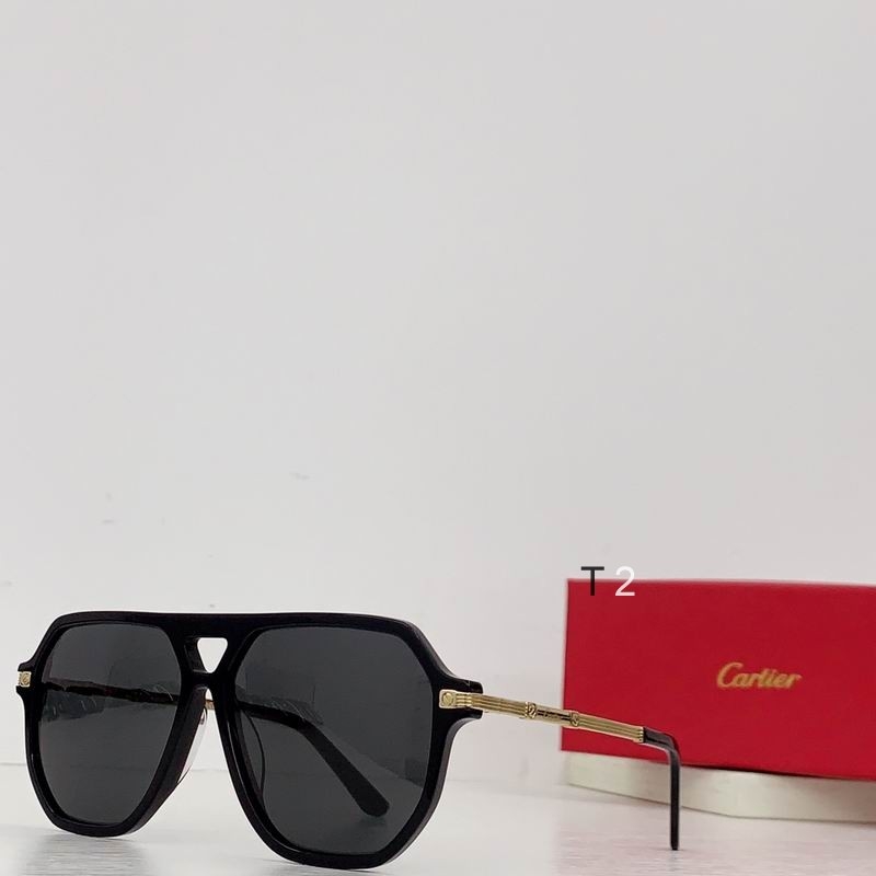 2023.7.11 Original Quality Cartier Sunglasses 484