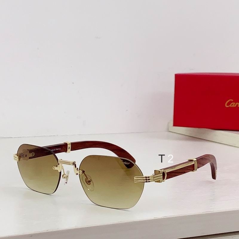 2023.7.11 Original Quality Cartier Sunglasses 467