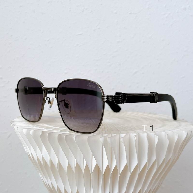 2023.7.11 Original Quality Cartier Sunglasses 475