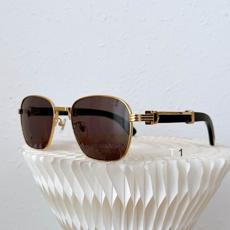 2023.7.11 Original Quality Cartier Sunglasses 474