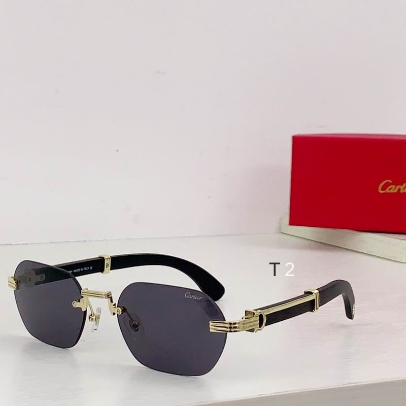 2023.7.11 Original Quality Cartier Sunglasses 468