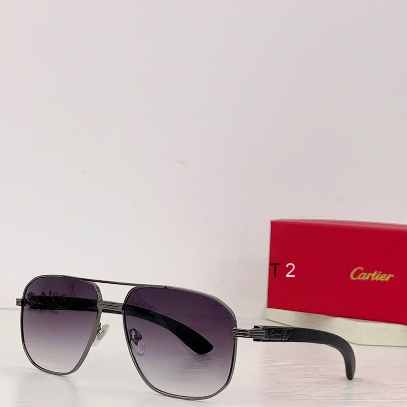 2023.7.11 Original Quality Cartier Sunglasses 522