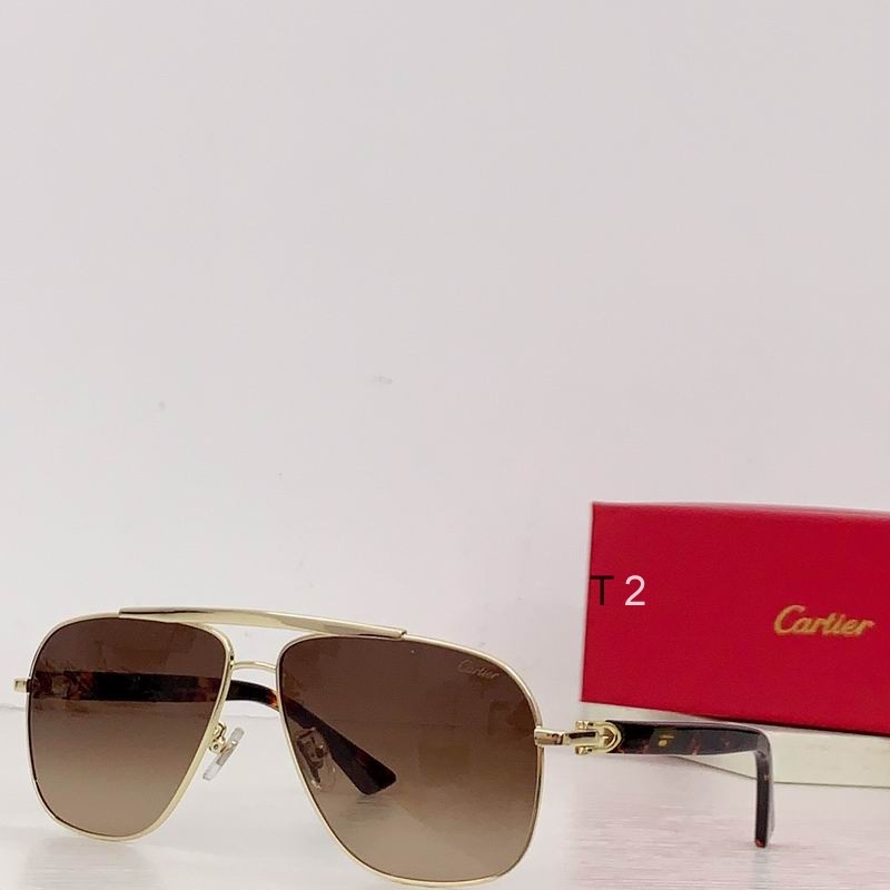 2023.7.11 Original Quality Cartier Sunglasses 481