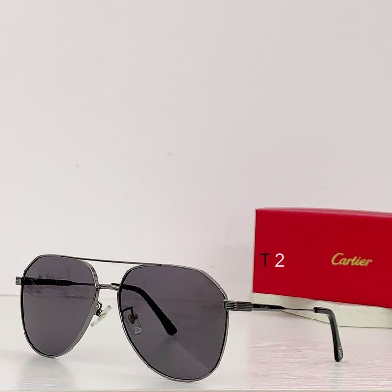 2023.7.11 Original Quality Cartier Sunglasses 537