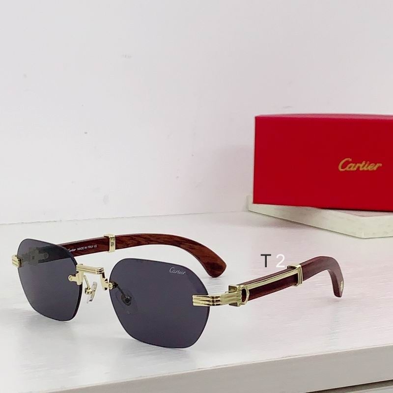 2023.7.11 Original Quality Cartier Sunglasses 469