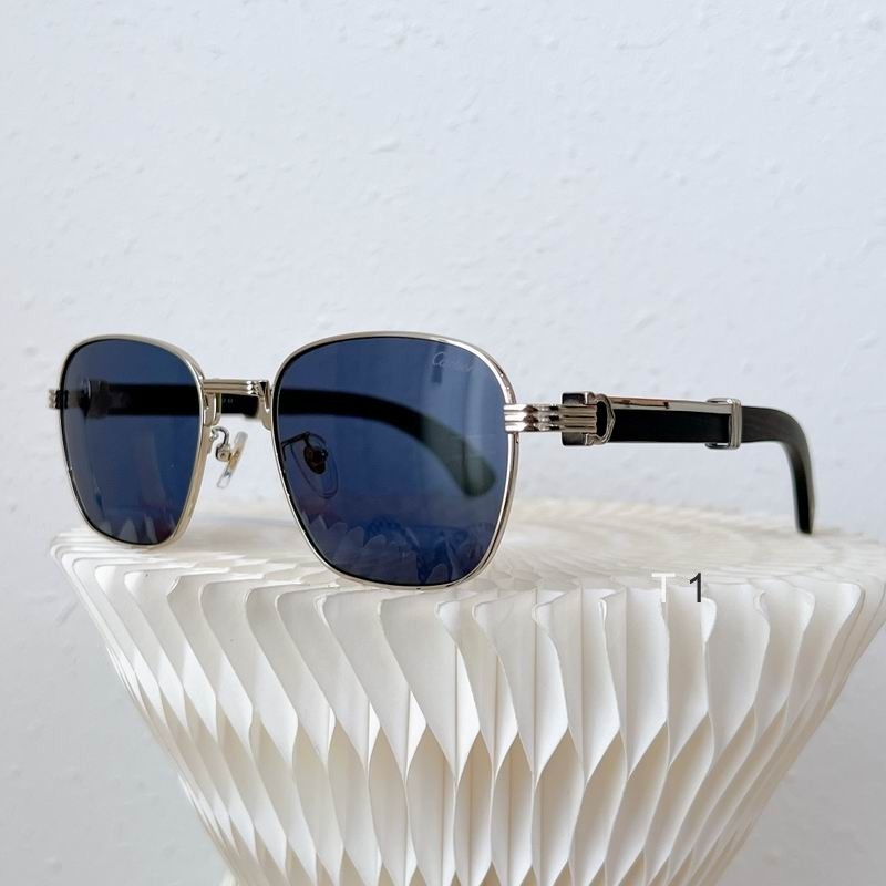 2023.7.11 Original Quality Cartier Sunglasses 479