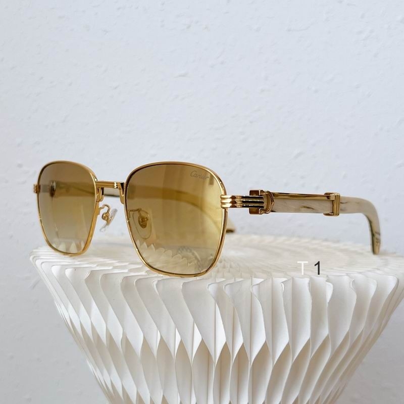 2023.7.11 Original Quality Cartier Sunglasses 472