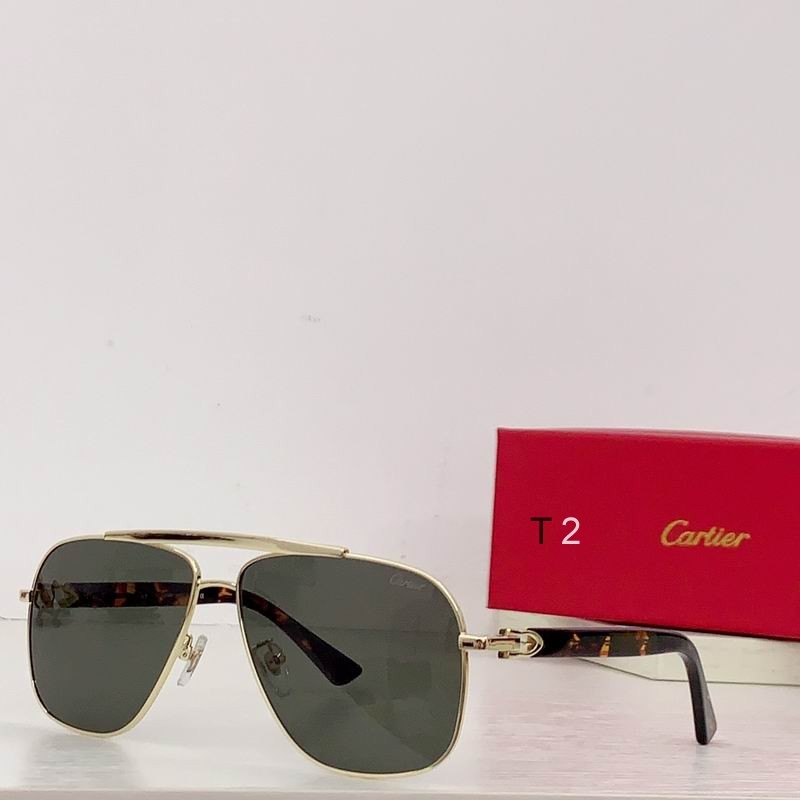 2023.7.11 Original Quality Cartier Sunglasses 482