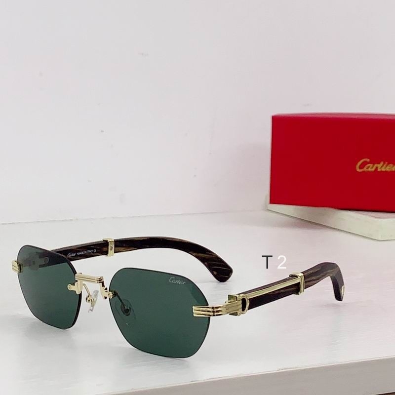 2023.7.11 Original Quality Cartier Sunglasses 471