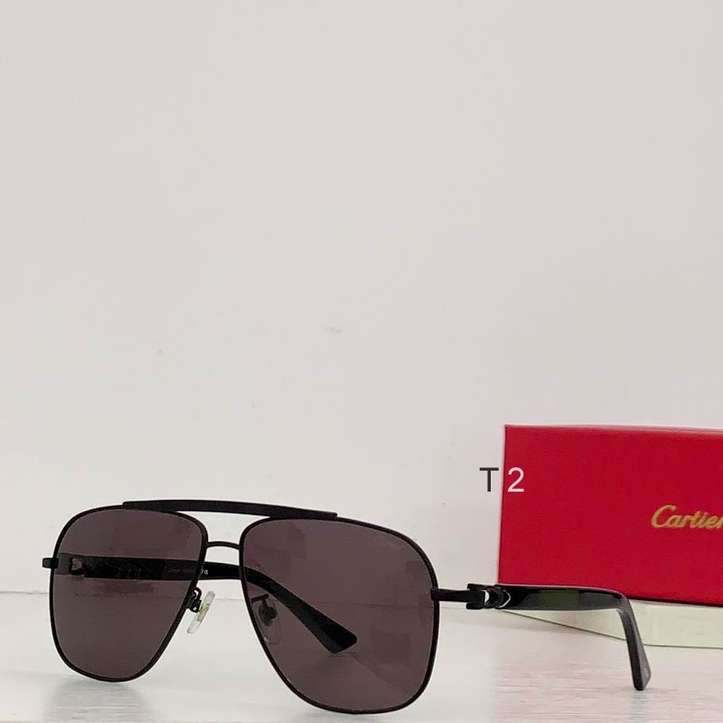 2023.7.11 Original Quality Cartier Sunglasses 480