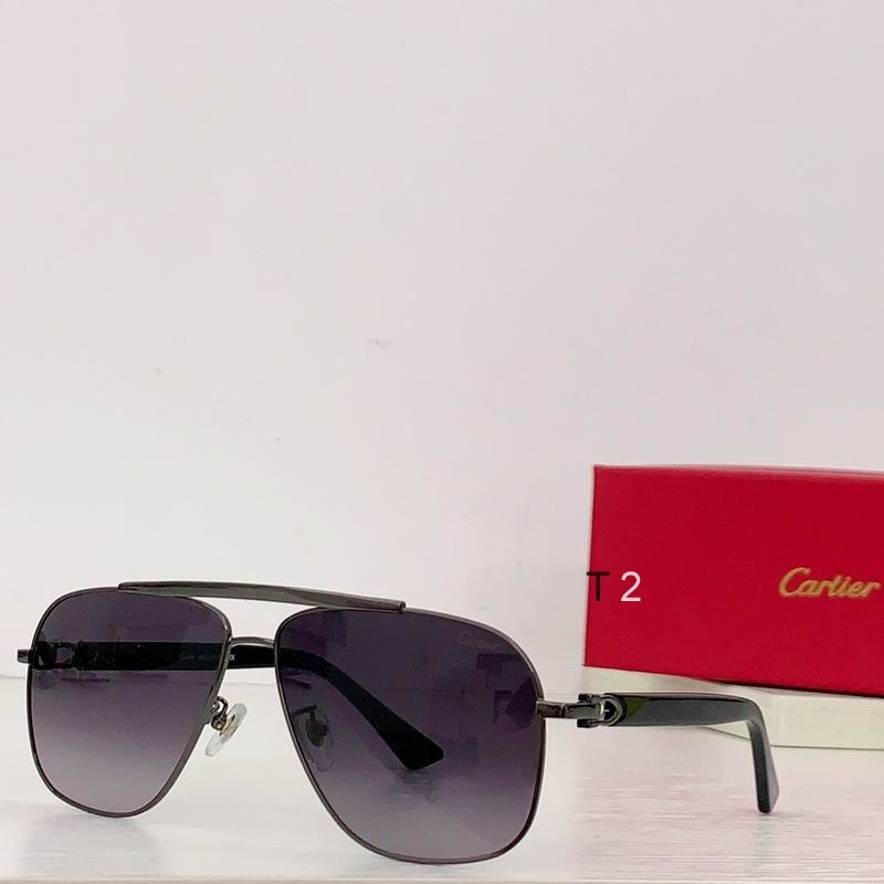 2023.7.11 Original Quality Cartier Sunglasses 485