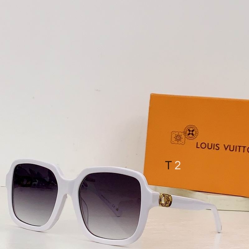 2023.7.11 Original Quality LV Sunglasses 209 398