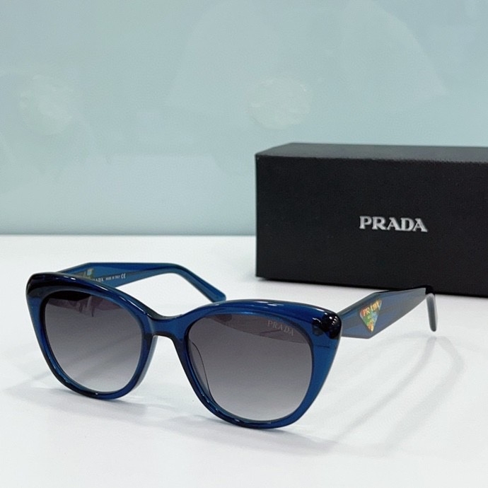 2023.8.10 Original Quality Prada Sunglasses 1252