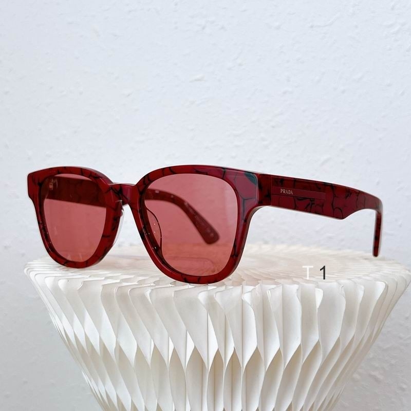 2023.8.10 Original Quality Prada Sunglasses 1269