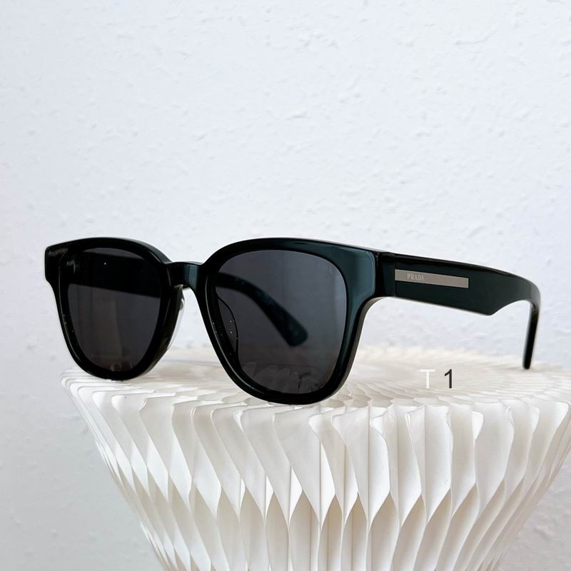 2023.8.10 Original Quality Prada Sunglasses 1270