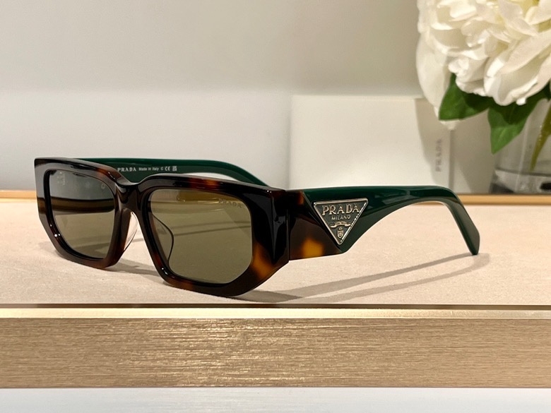 2023.8.10 Original Quality Prada Sunglasses 1077