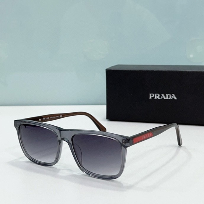 2023.8.10 Original Quality Prada Sunglasses 1243
