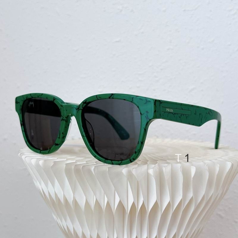 2023.8.10 Original Quality Prada Sunglasses 1272