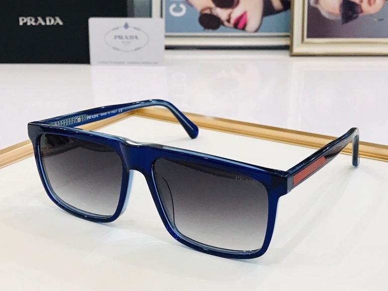 2023.8.10 Original Quality Prada Sunglasses 1187