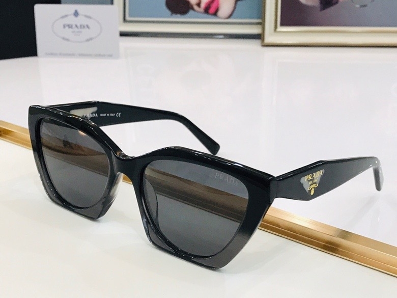 2023.8.10 Original Quality Prada Sunglasses 1147