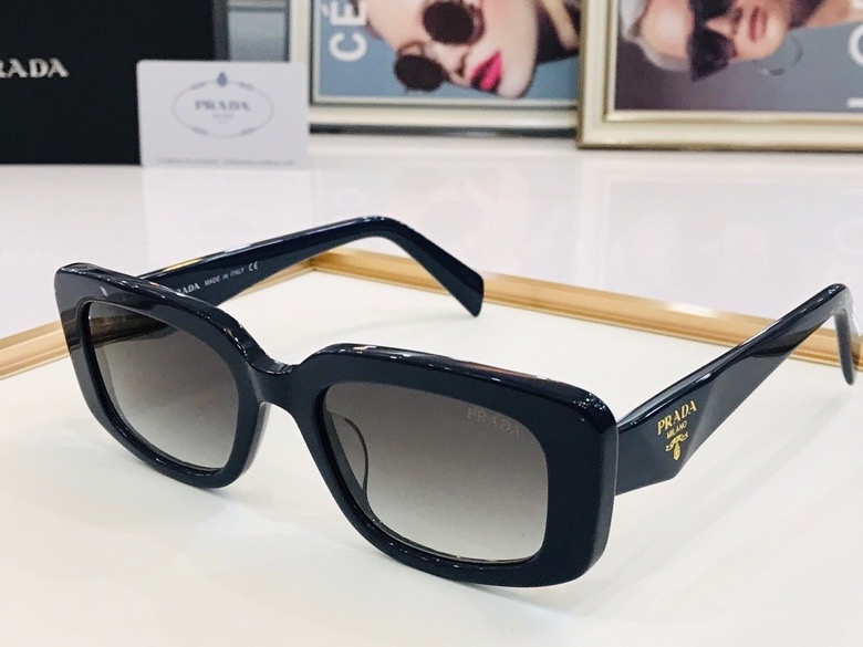 2023.8.10 Original Quality Prada Sunglasses 1161