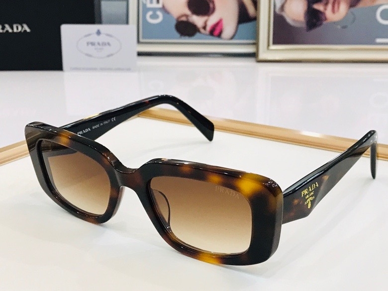 2023.8.10 Original Quality Prada Sunglasses 1162