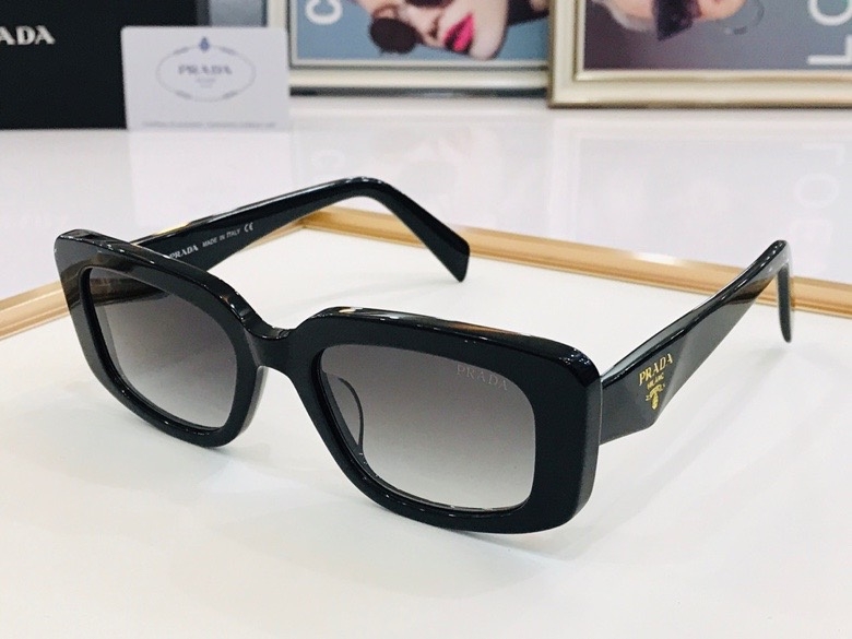 2023.8.10 Original Quality Prada Sunglasses 1163