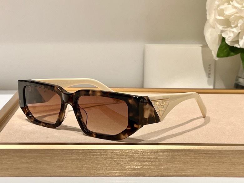 2023.8.10 Original Quality Prada Sunglasses 1076