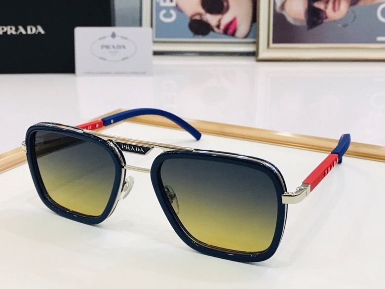 2023.8.10 Original Quality Prada Sunglasses 1164