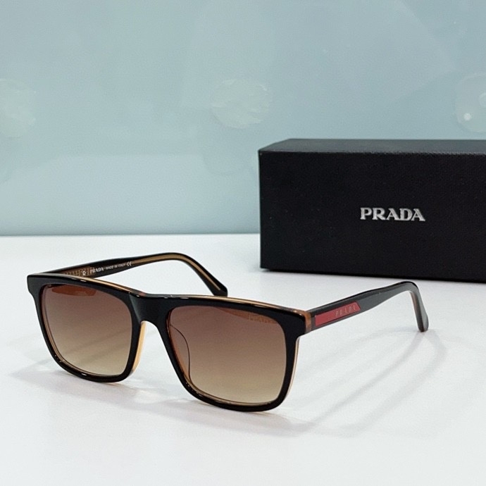 2023.8.10 Original Quality Prada Sunglasses 1248